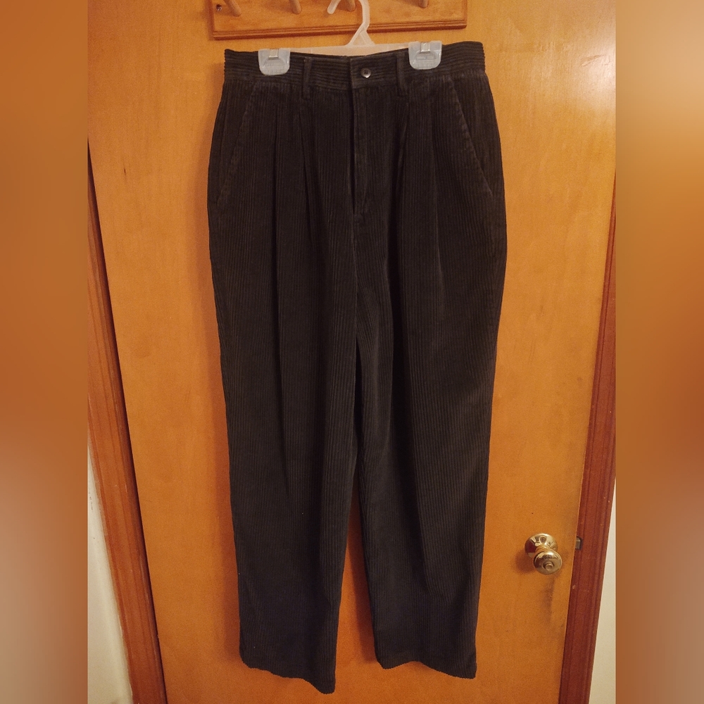 Vintage Corduroy Trousers